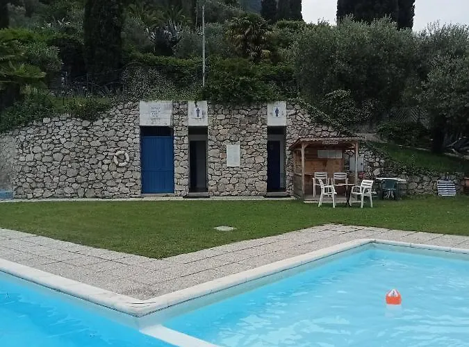 Ferienwohnung Pace E Relax Riva Del Garda