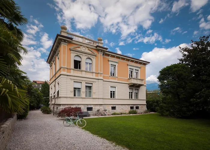 Villa Brunelli Riva del Garda